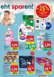 Eurospar Flugblatt Seite 13