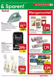 Eurospar Flugblatt Seite 15