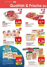 Eurospar Flugblatt Seite 2