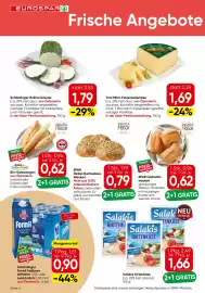 Eurospar Flugblatt Seite 4