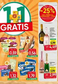 Eurospar Flugblatt Seite 9