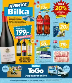Bilka tilbudsavis uge 29 Side 1