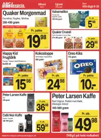 ABC Lavpris tilbudsavis uge 29 Side 6