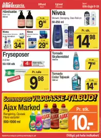 ABC Lavpris tilbudsavis uge 29 Side 8