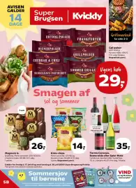 SuperBrugsen tilbudsavis Side 1