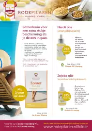 De Rode Pilaren folder Pagina 2