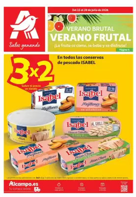 Alcampo (válido hasta el 28-07)