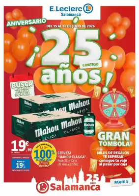 E.Leclerc (válido hasta el 25-07)