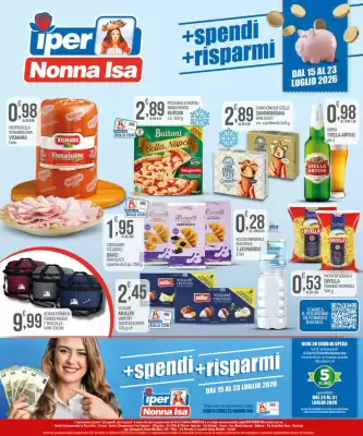 Iper Nonna Isa (valido fino al 23-07)