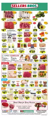 Sellers Bros (valid until 21-07)