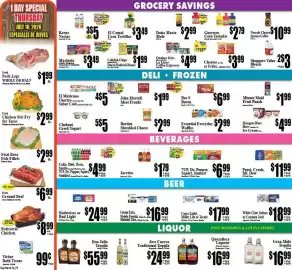 Baja Ranch weekly ad week 29 Page 2
