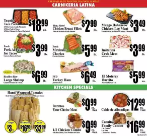 Baja Ranch weekly ad week 29 Page 3