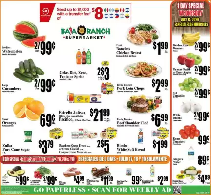 Baja Ranch (valid until 21-07)