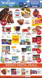 Kroger weekly ad week 29 Page 1