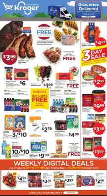 Kroger (valid until 21-07)