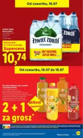 Lidl gazetka Strona 21