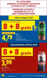 Lidl gazetka Strona 22