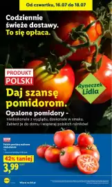 Lidl gazetka Strona 50