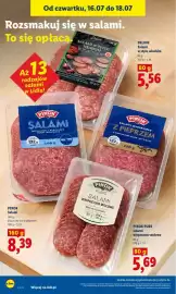 Lidl gazetka Strona 62