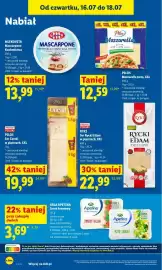 Lidl gazetka Strona 64