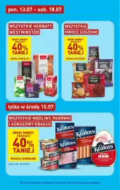 ALDI gazetka Strona 9