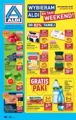 ALDI gazetka