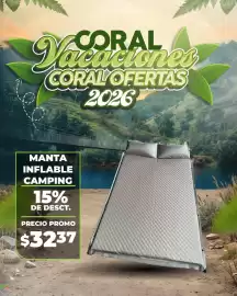 Catálogo Coral Hipermercados Página 2