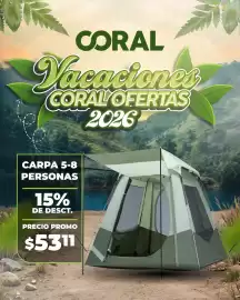Catálogo Coral Hipermercados Página 3