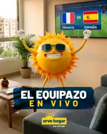 Catálogo Orve Hogar Página 1