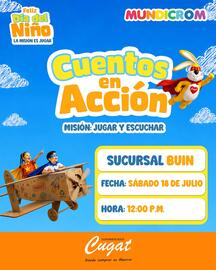 Catálogo Cugat Página 2