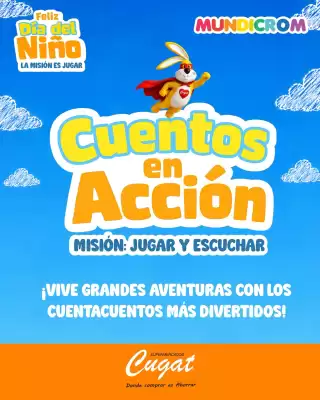 Cugat (válido hasta 31-07)