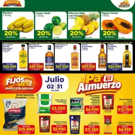 Catálogo La Gran Colombia Página 4