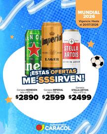 Catálogo Supermercados Caracol semana 29 Página 12
