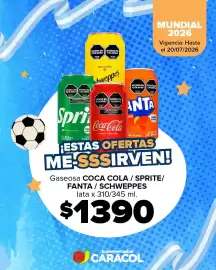 Catálogo Supermercados Caracol semana 29 Página 10