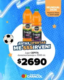 Catálogo Supermercados Caracol semana 29 Página 11