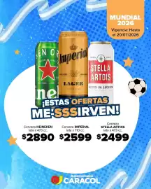 Catálogo Supermercados Caracol semana 29 Página 12