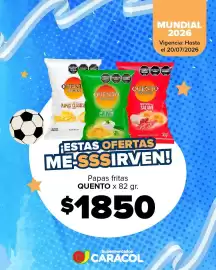 Catálogo Supermercados Caracol semana 29 Página 2