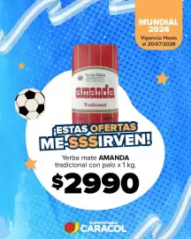 Catálogo Supermercados Caracol semana 29 Página 3
