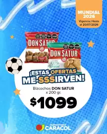 Catálogo Supermercados Caracol semana 29 Página 4