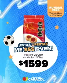 Catálogo Supermercados Caracol semana 29 Página 5