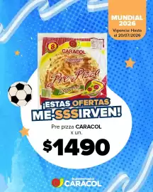 Catálogo Supermercados Caracol semana 29 Página 6
