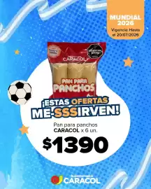 Catálogo Supermercados Caracol semana 29 Página 7