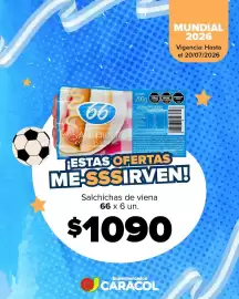Catálogo Supermercados Caracol semana 29 Página 8