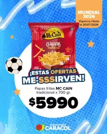 Catálogo Supermercados Caracol semana 29 Página 9