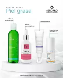 Catálogo AspidPro Página 2