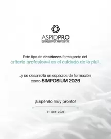Catálogo AspidPro Página 5