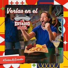 Catálogo Chili's Página 4