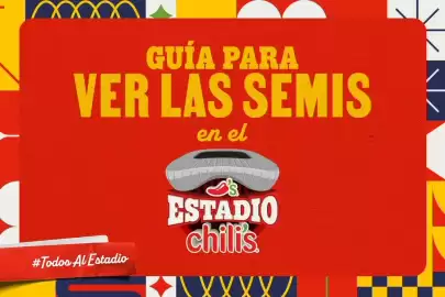 Catálogo Chili's Página 1
