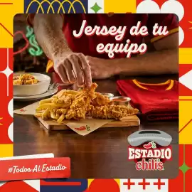 Catálogo Chili's Página 2