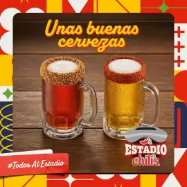 Catálogo Chili's Página 3